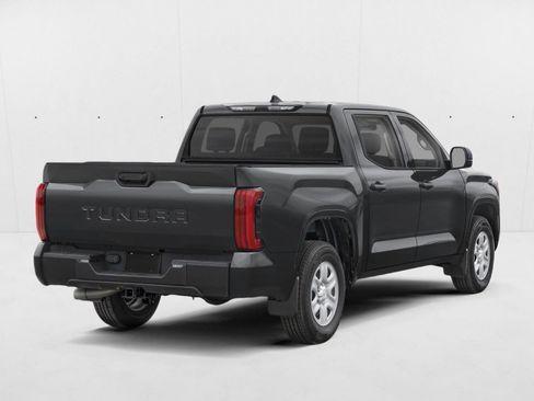 New 2026 Toyota Tundra SR AWD/4WD image 2