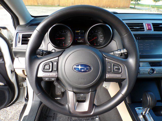 Used 2017 Subaru Outback 2.5i AWD/4WD image 14