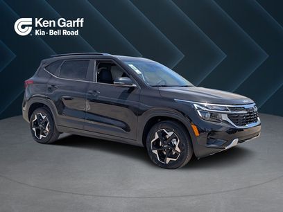 New 2025 Kia Seltos S