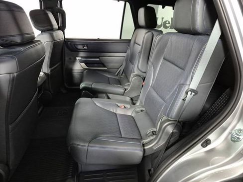 New 2026 Toyota Sequoia Platinum AWD/4WD image 24