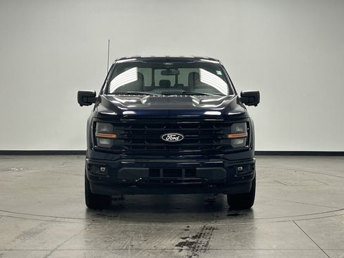 Used 2024 Ford F150 XLT w/ Equipment Group 302A MID image 3