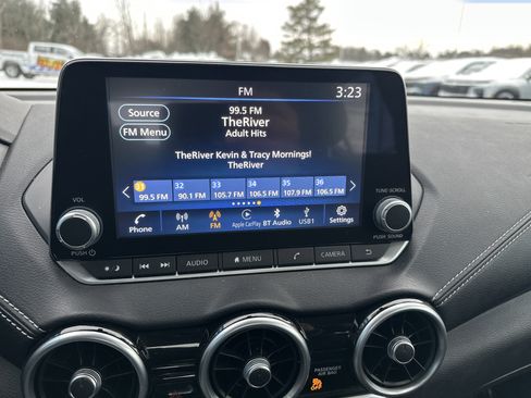 Used 2023 Nissan Sentra SV w/ All-Weather Package image 14