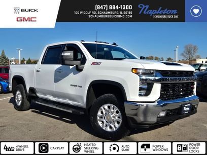 Certified 2022 Chevrolet Silverado 2500 LT w/ Convenience Package