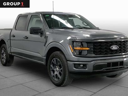 New 2026 Ford F150 STX w/ Equipment Group 200A