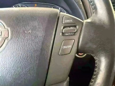 Used 2017 Nissan Armada SL RWD image 19