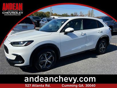 Used 2023 Honda HR-V EX-L