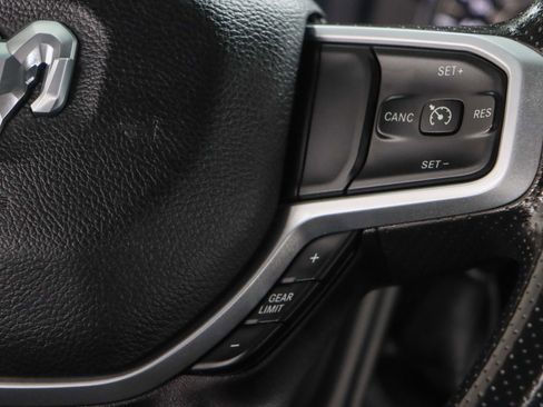 Used 2024 RAM 3500 SLT w/ Quick Order Package 2YG SLT image 14