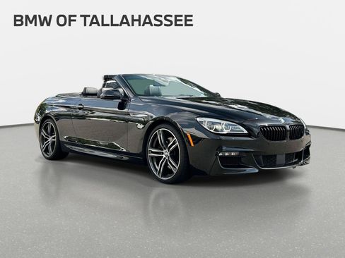 Used 2018 BMW 650i Convertible RWD image 3