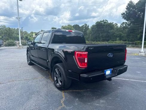 Used 2023 Ford F150 XLT w/ Equipment Group 302A High AWD/4WD image 6