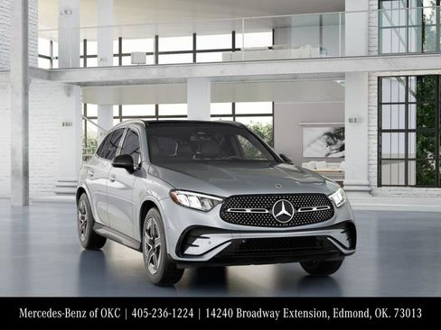 New 2026 Mercedes-Benz GLC 300 4MATIC image 9