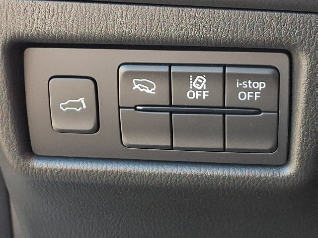Used 2025 MAZDA CX-5 Carbon Edition AWD/4WD image 9
