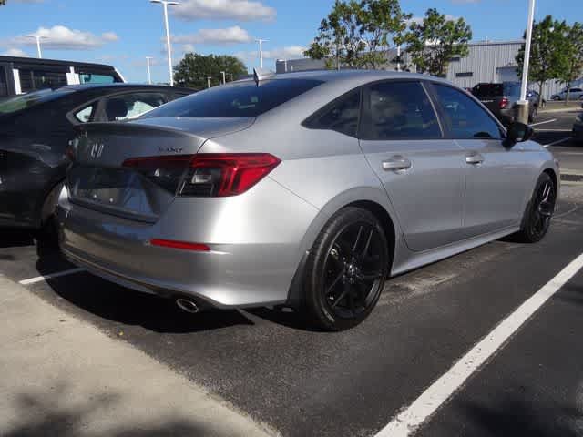 Used 2022 Honda Civic Sport image 5