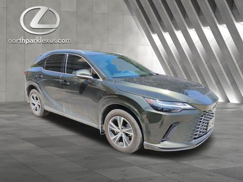 Used 2024 Lexus RX 350h w/ Accessory Package (Z1) AWD/4WD image 5