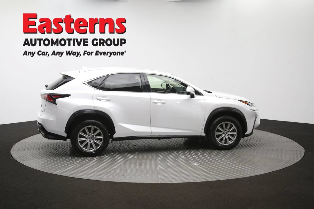 Used 2020 Lexus NX 300 AWD w/ Comfort Package image 45