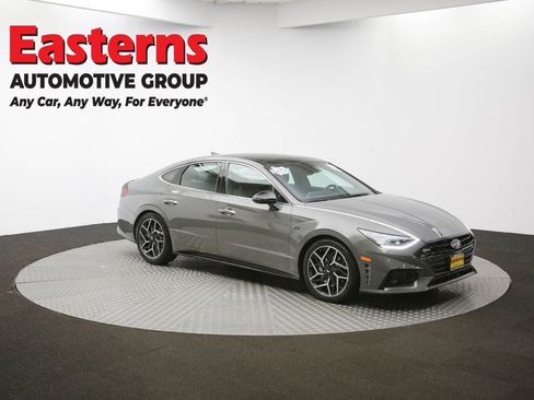 Used 2022 Hyundai Sonata N Line image 48