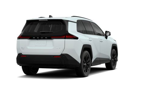 New 2026 Toyota RAV4 XLE Premium w/ Panoramic Sun Roof Package AWD/4WD image 9