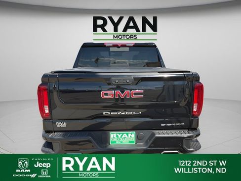 Used 2022 GMC Sierra 1500 Denali AWD/4WD image 4