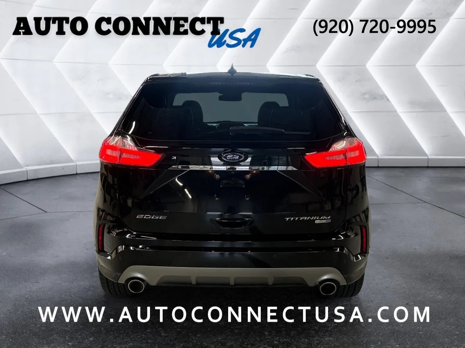 Used 2019 Ford Edge Titanium w/ Equipment Group 301A AWD/4WD image 5