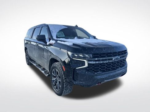 Certified 2021 Chevrolet Suburban Z71 image 7