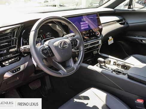 New 2026 Lexus RX 350 FWD image 19
