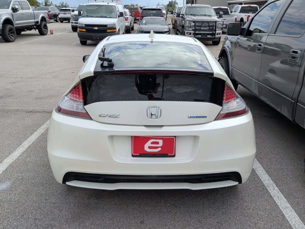 Used 2015 Honda CR-Z EX image 6