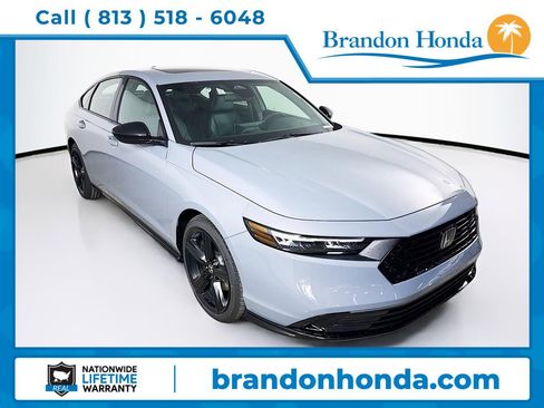 New 2026 Honda Accord Sport image 1