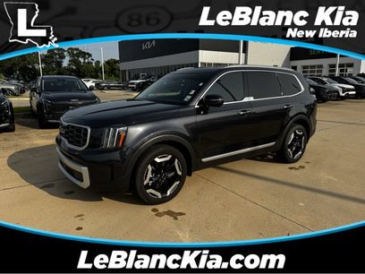 Certified 2025 Kia Telluride S