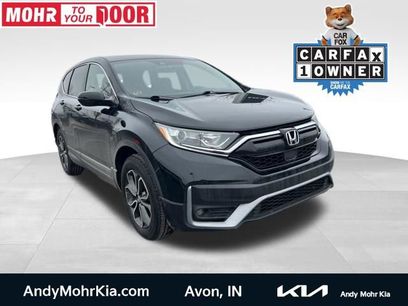 Used 2021 Honda CR-V EX