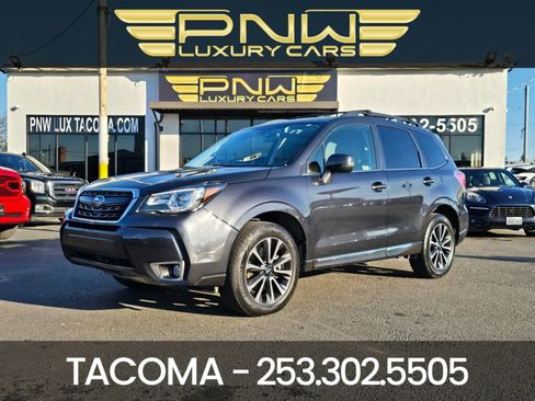 Used 2018 Subaru Forester 2.0XT Touring w/ Popular Package #2 image 1