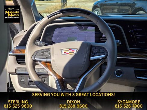 Used 2024 Cadillac Escalade Sport Platinum image 28