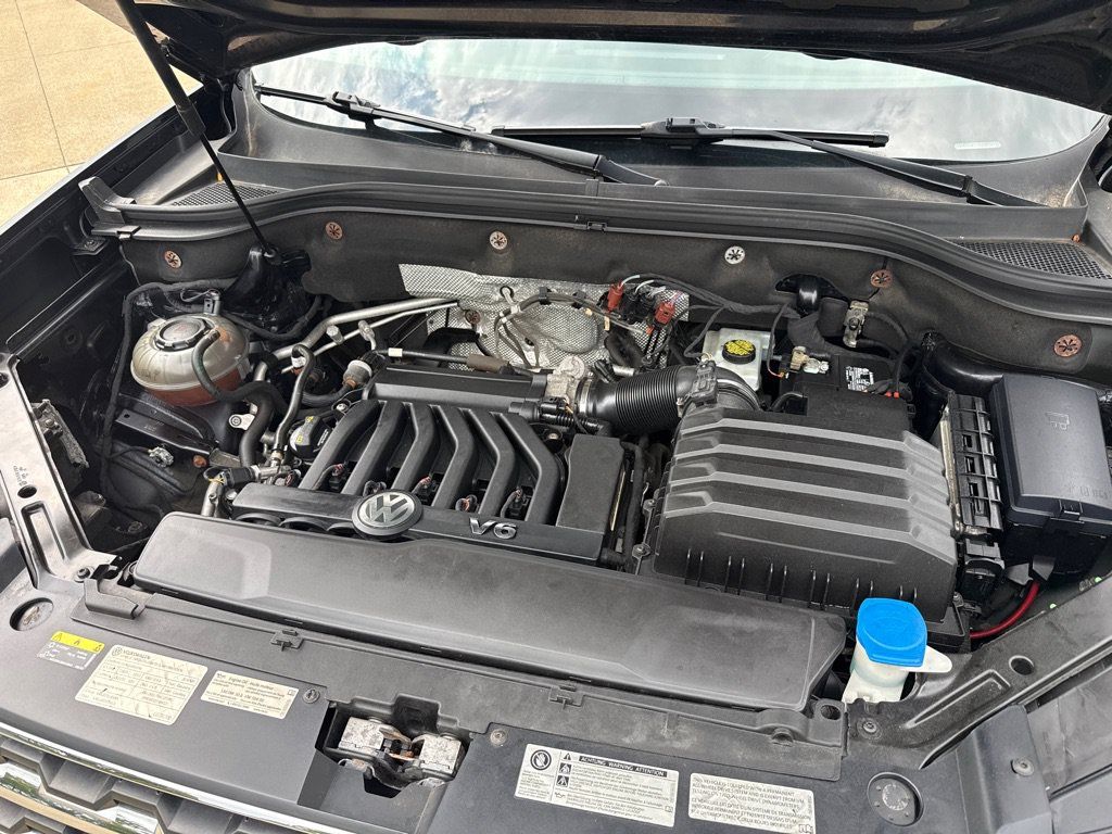 Used 2019 Volkswagen Atlas SE w/ Towing Package AWD/4WD image 26