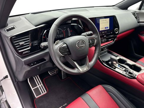 Certified 2025 Lexus NX 350 F Sport image 23