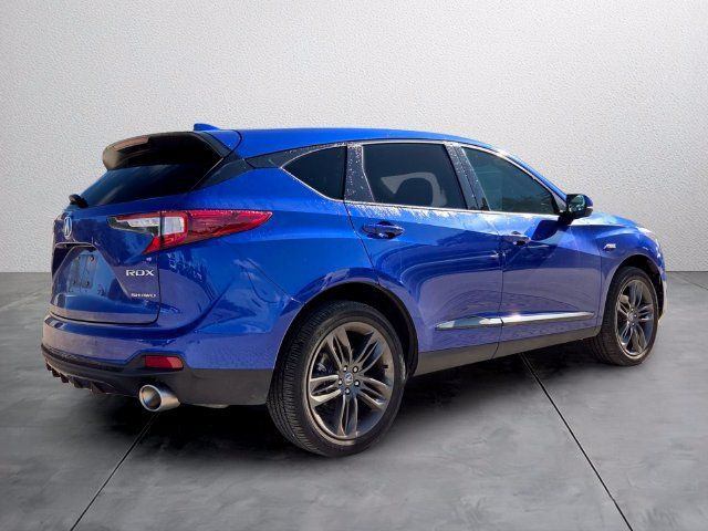 Used 2024 Acura RDX w/ Advance Package AWD/4WD image 4