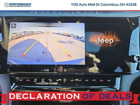 New 2026 Jeep Grand Cherokee Laredo image 24