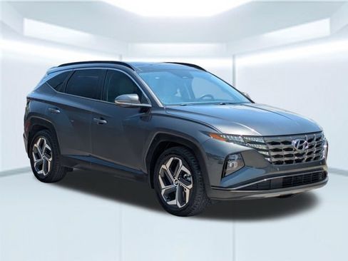 Used 2024 Hyundai Tucson Limited FWD image 8