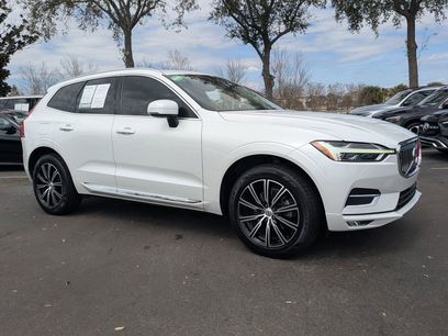 Used 2020 Volvo XC60 T5 Inscription