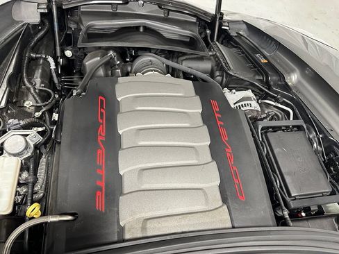 Used 2016 Chevrolet Corvette Stingray Coupe w/ 2LT Preferred Equipment Group RWD image 58
