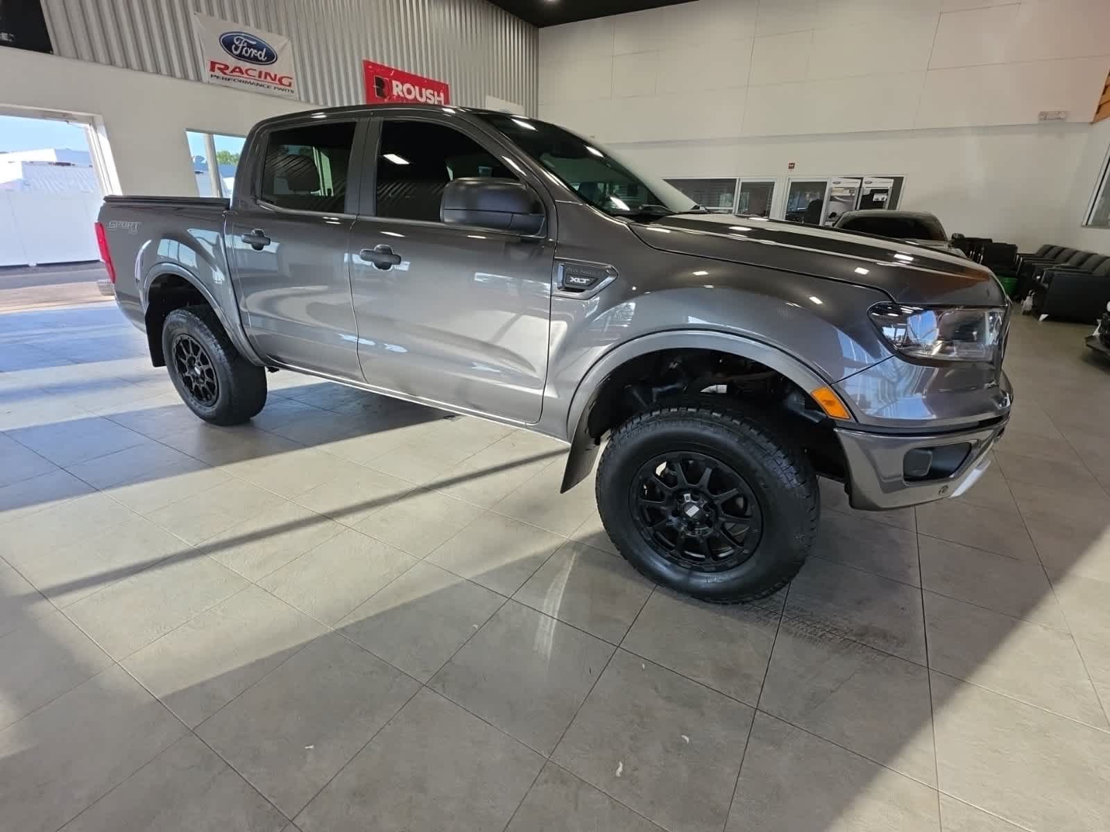 Used 2019 Ford Ranger XLT w/ Equipment Group 301A Mid AWD/4WD image 4