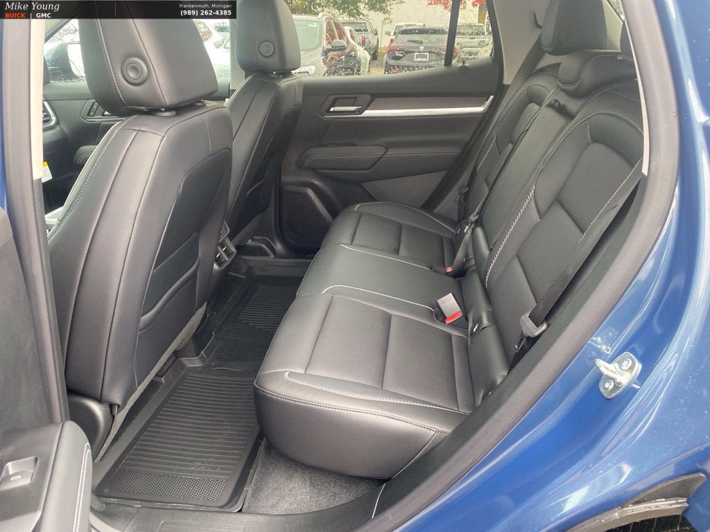 New 2027 GMC Terrain Denali AWD/4WD image 12