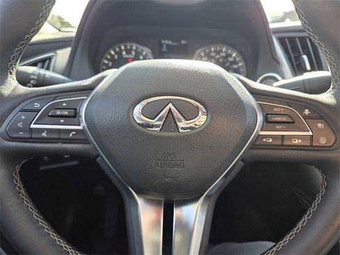 Certified 2023 INFINITI Q50 Luxe w/ Cargo Package image 34