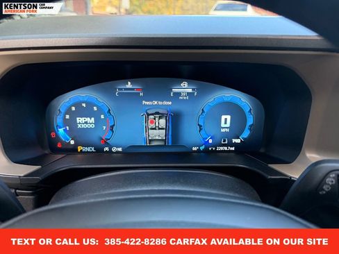 Used 2025 Ford Bronco Sport Big Bend image 17