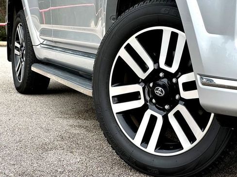 Certified 2024 Toyota 4Runner Limited image 2