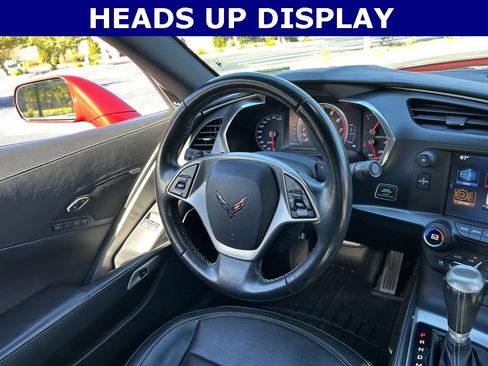 Used 2014 Chevrolet Corvette Z51 w/ 3LT Preferred Equipment Group image 12