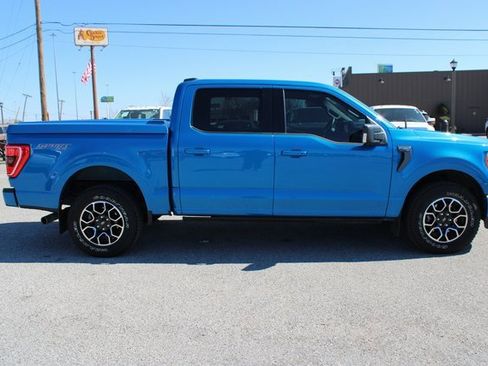 Used 2021 Ford F150 XLT w/ Equipment Group 302A High image 4