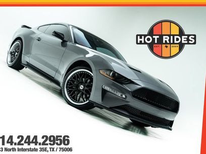 Used 2021 Ford Mustang Premium w/ Equipment Group 201A