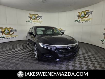 Used 2018 Honda Accord Touring