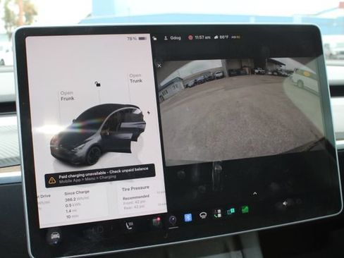 Used 2022 Tesla Model Y Performance AWD/4WD image 21