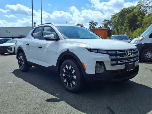 New 2026 Hyundai Santa Cruz SEL AWD/4WD image 3