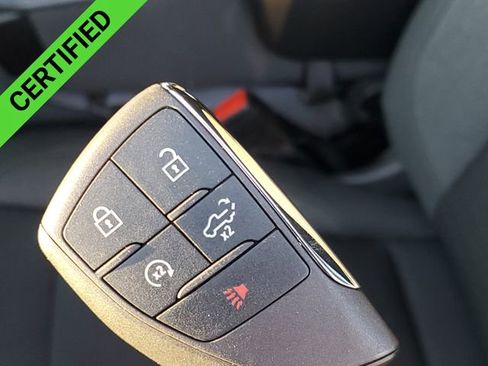 Certified 2023 Chevrolet Silverado 1500 LT image 37