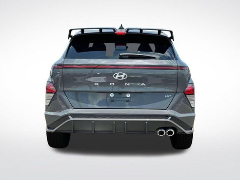 Certified 2024 Hyundai Kona N Line FWD image 8